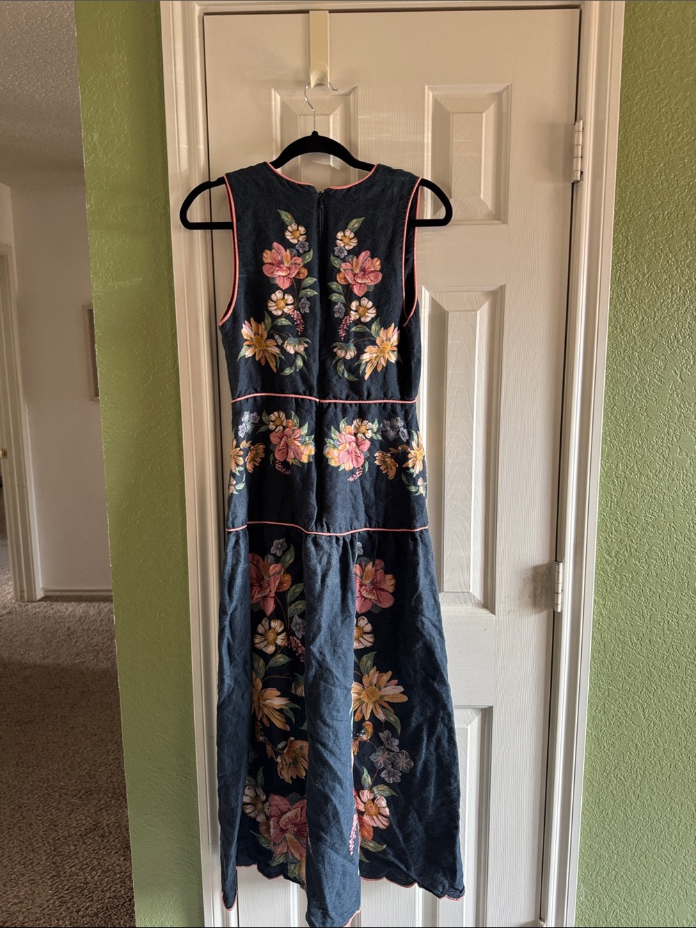 Farm Rio Midi dress - Picture 11 of 12